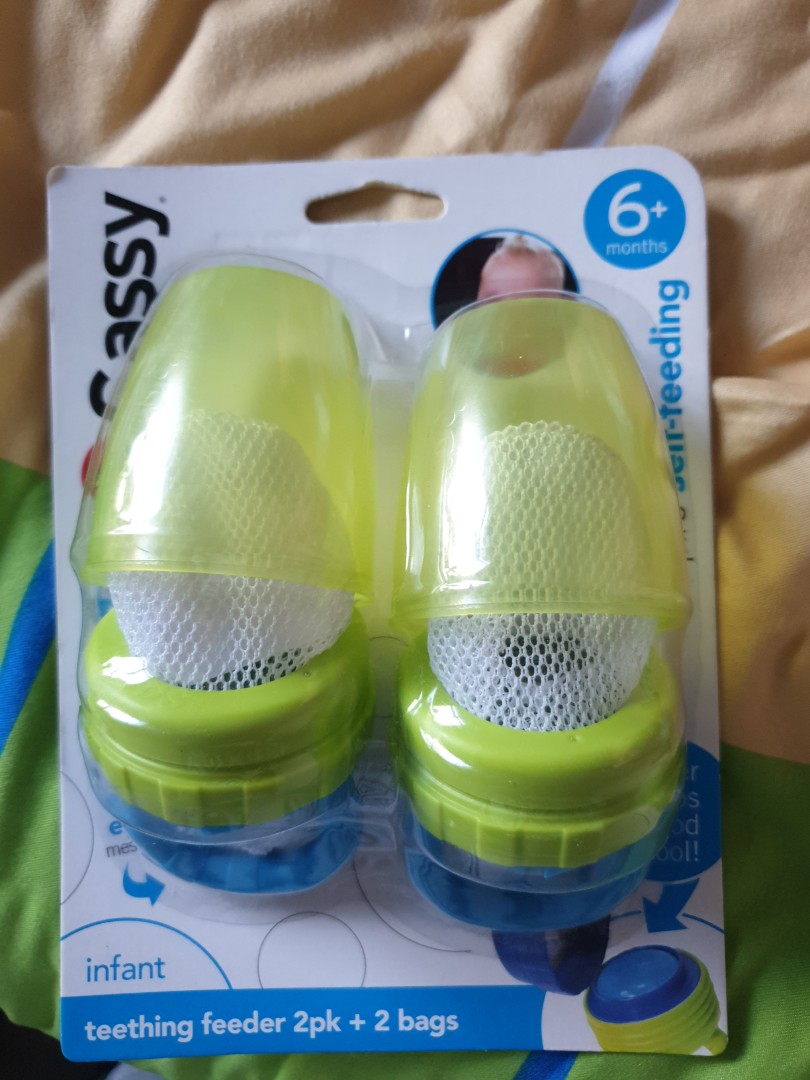 Teething feedee, Babies & Kids, Nursing & Feeding, Weaning & Toddler