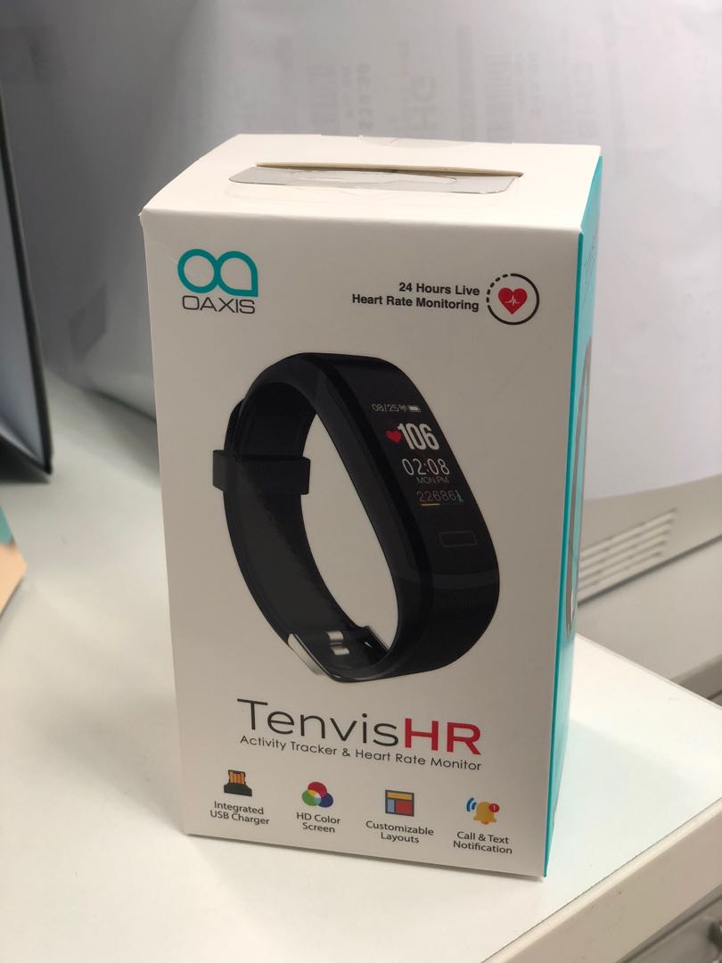 Tenvis hr smart on sale band