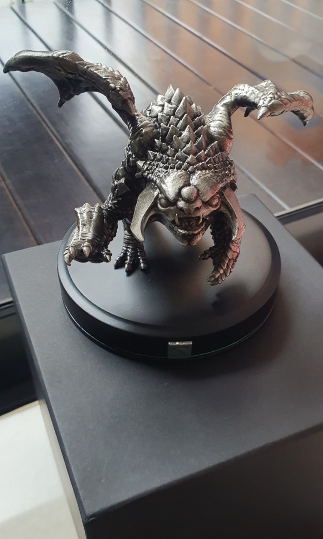 *Clearance Sale*TI8 Baby Roshan statue (updated version), Hobbies
