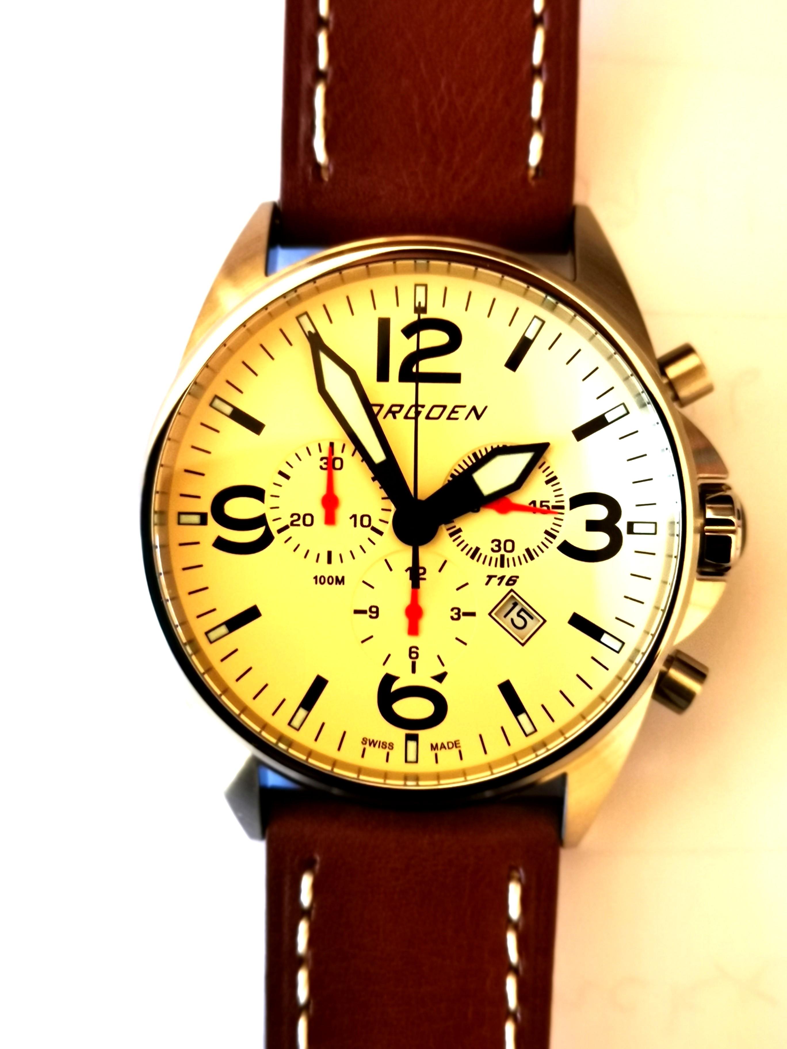 Torgoen t16 watch hotsell review