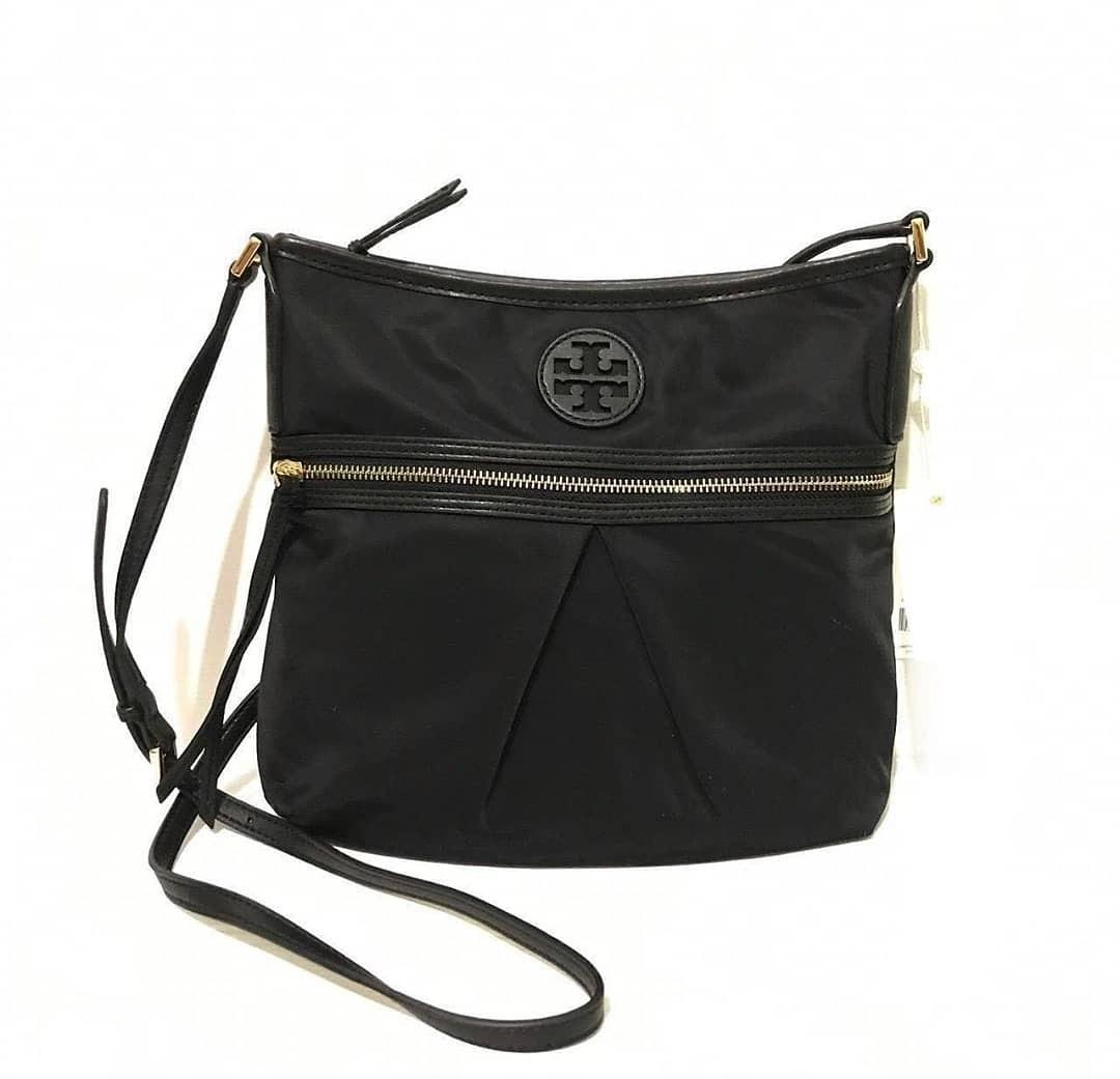 Tory burch nylon swingpack best sale