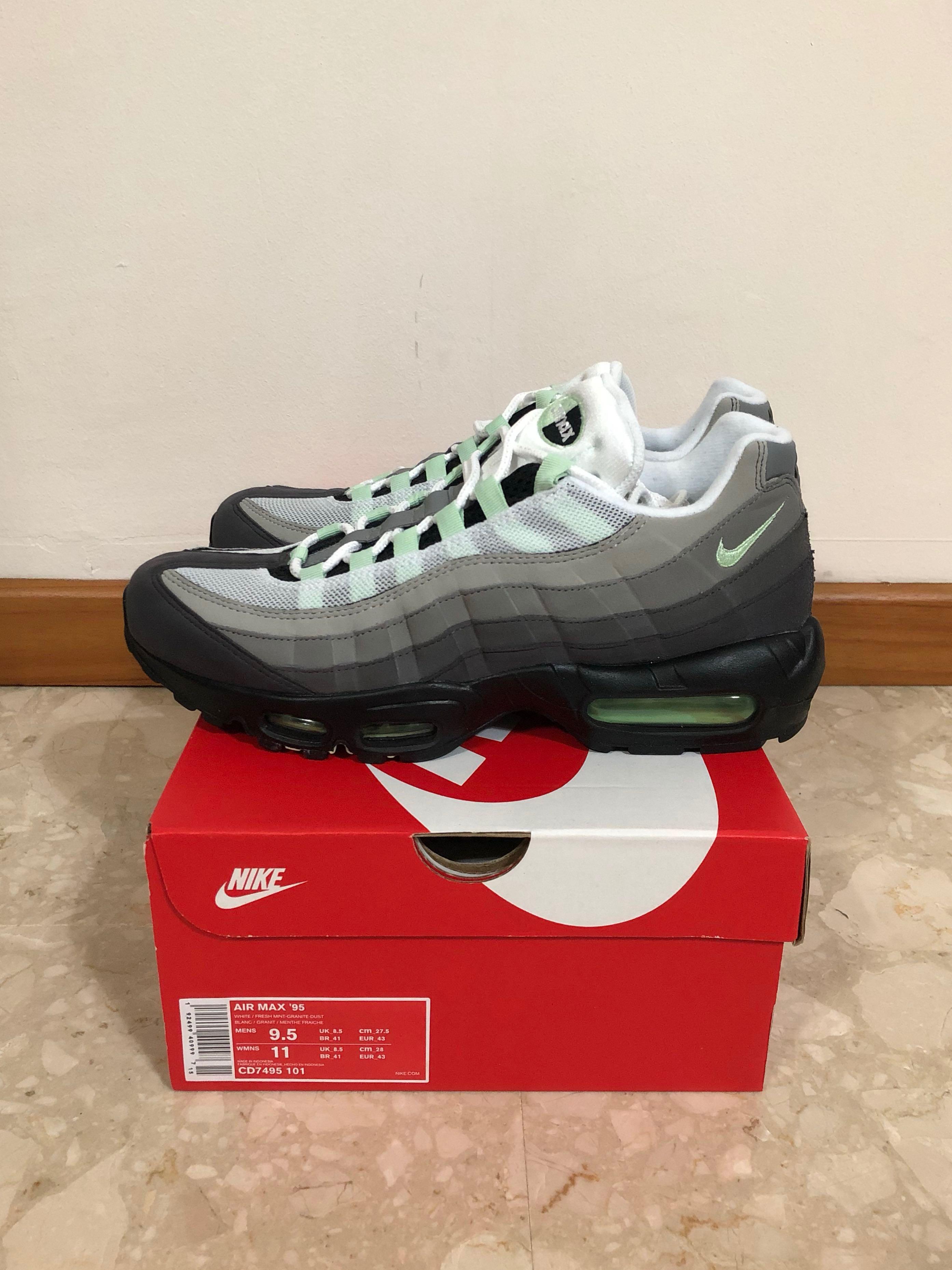 nike air max 95 43