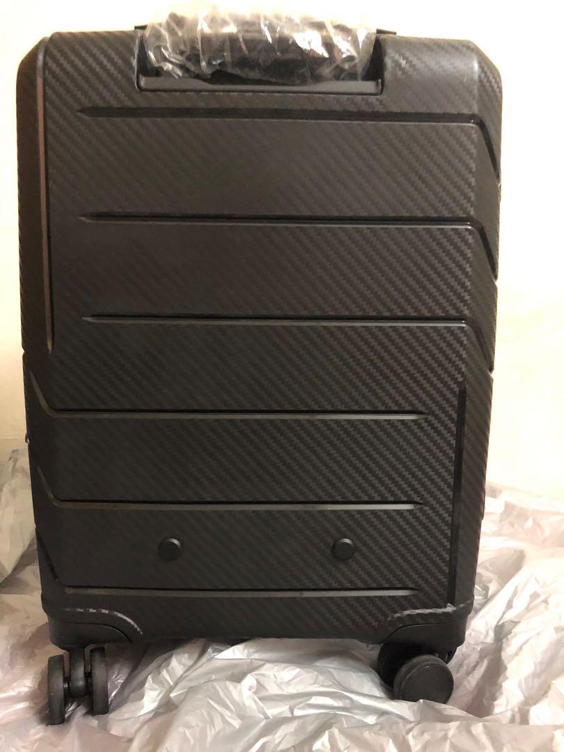 Valentino Creations Nanolite unbreakable luggage, Luxury, Bags