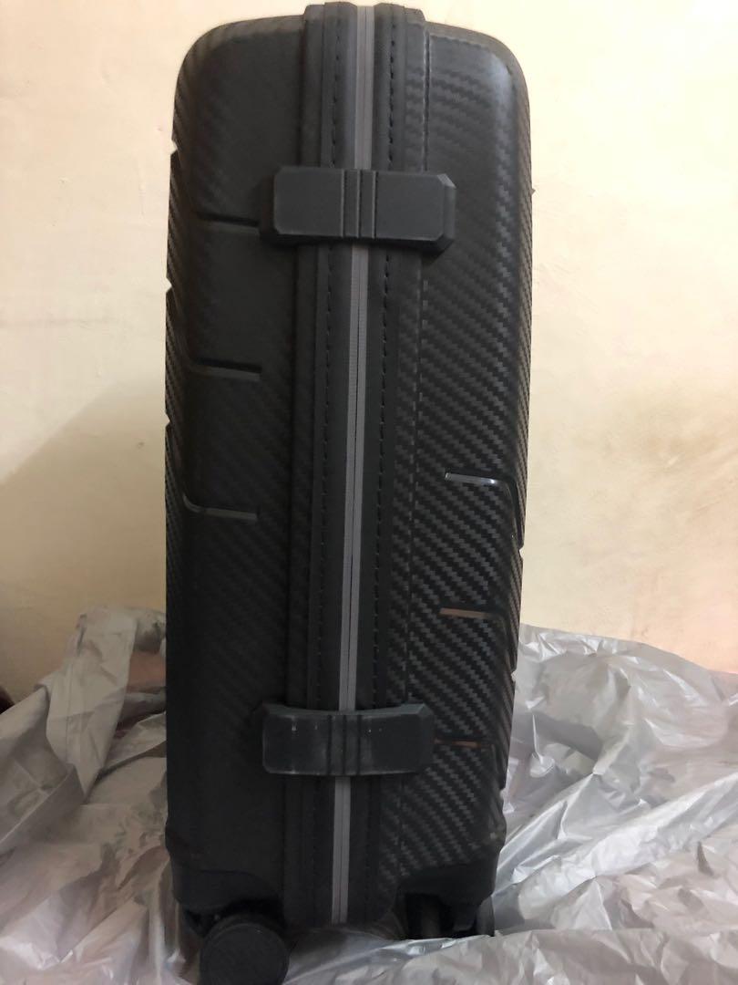 nanolite luggage