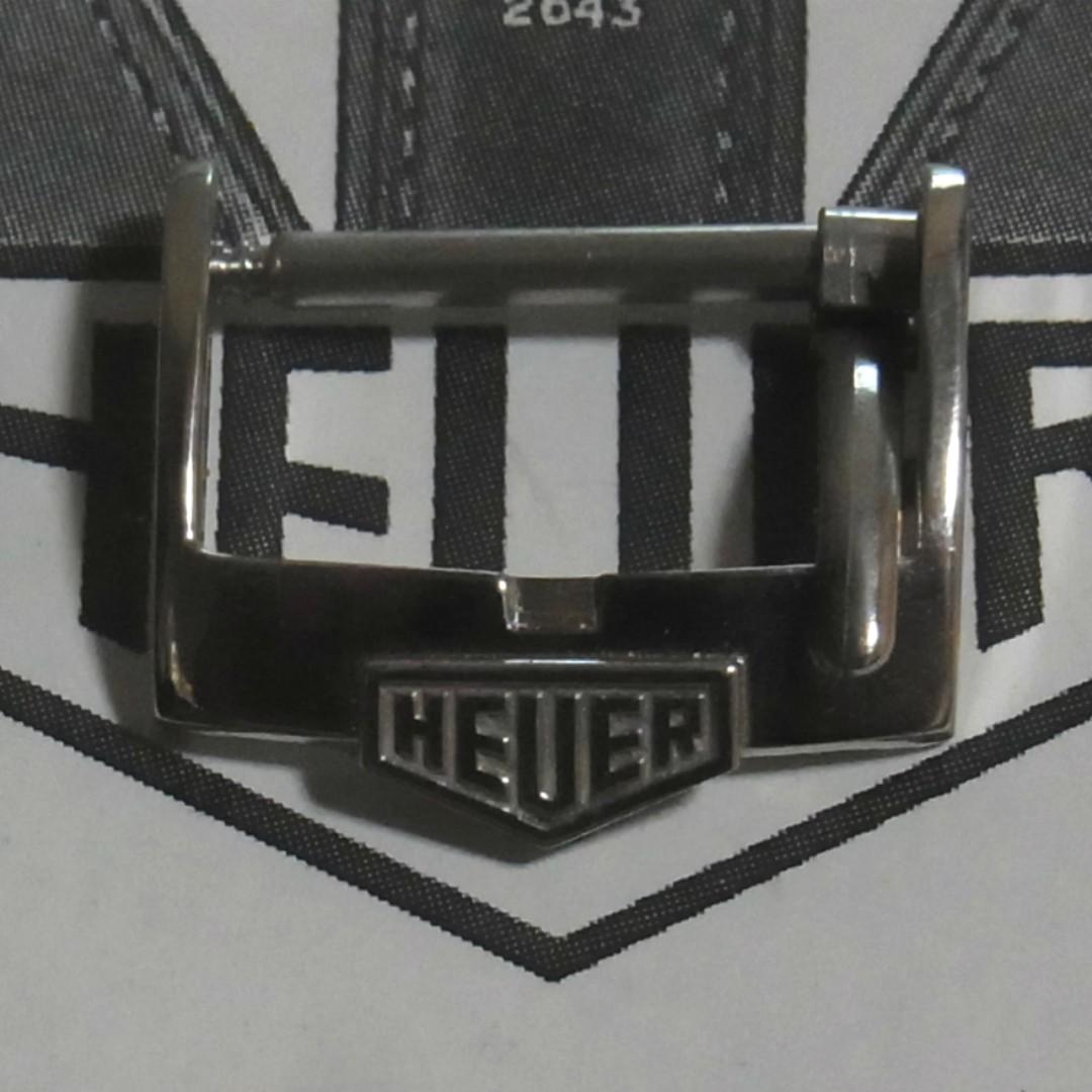 HEUER ホイヤー ACIERINOX 16mm アンティーク/ヴィンテージ尾錠