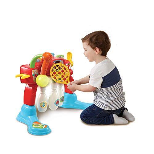 Vtech swing and sales strike sports centre