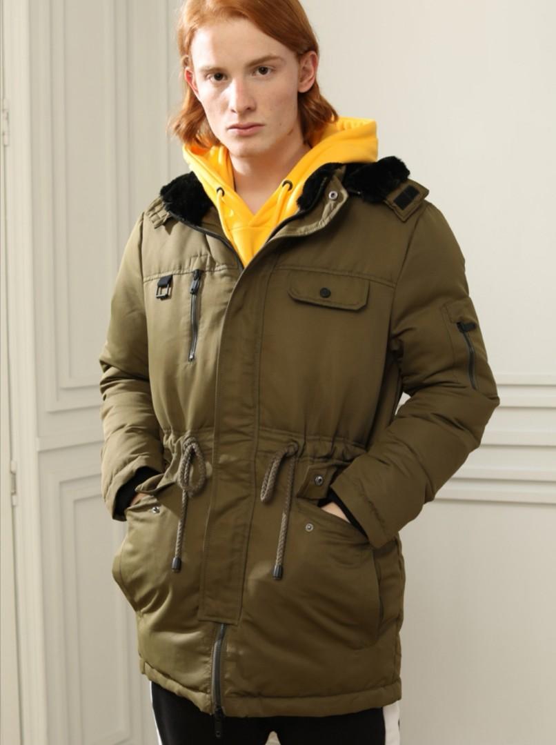 xxxl mens winter jacket