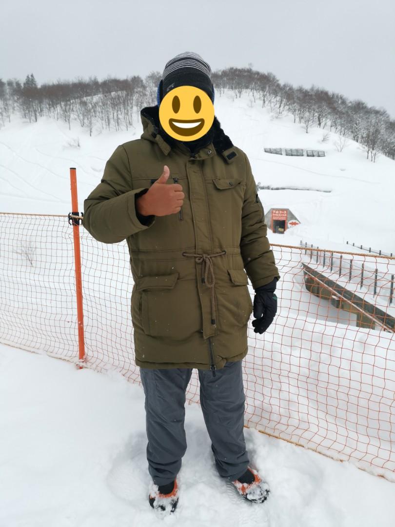 Down jacket clearance xxxl