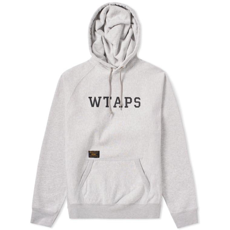 Wtaps design hooded on sale
