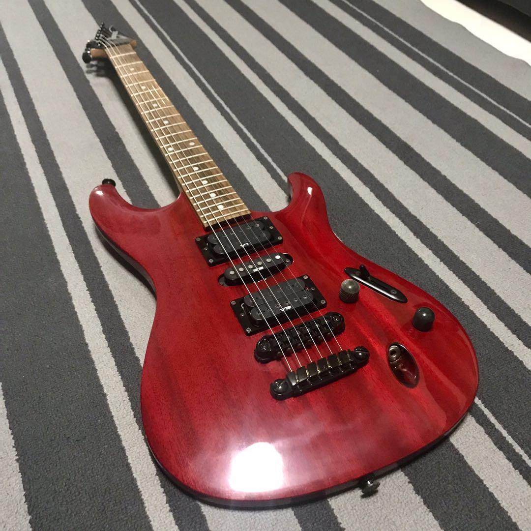 Ibanez sf470 top