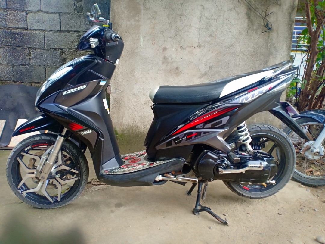 yamaha mxi 125 price 2020
