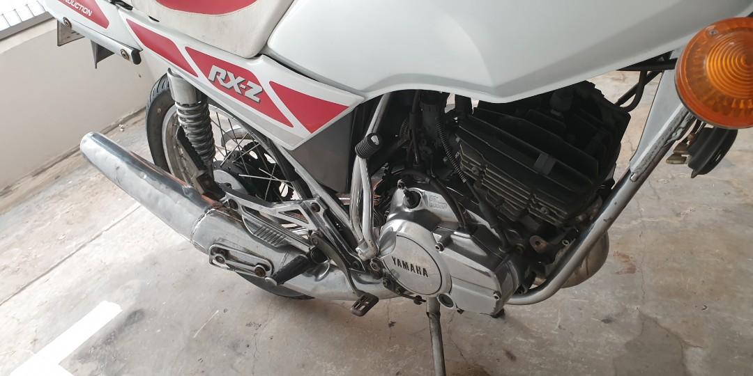 Yamaha rxz 135 for sale Motorcycles Motorcycles for Sale Class