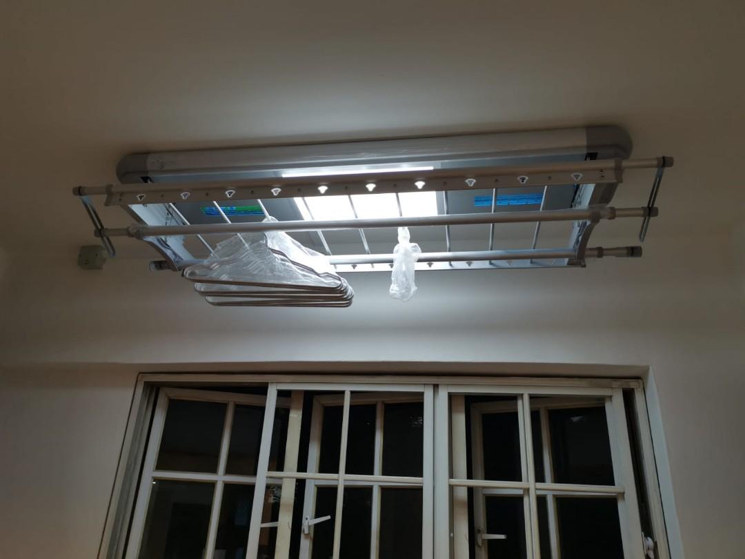 Yu Home Trusted Singapore Brand Automated Laundry