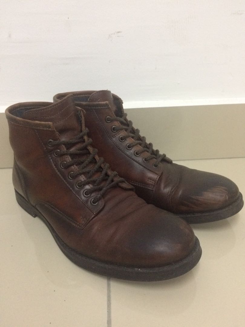 zara shoes men