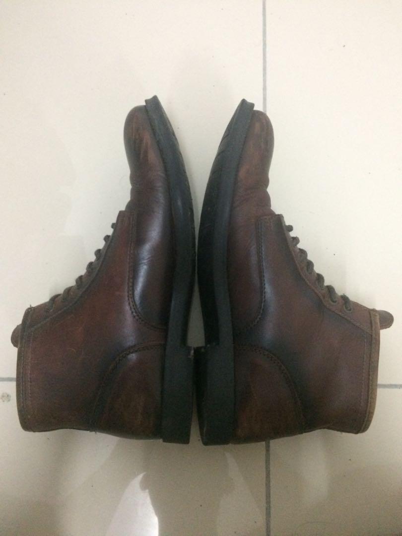 zara shoes men