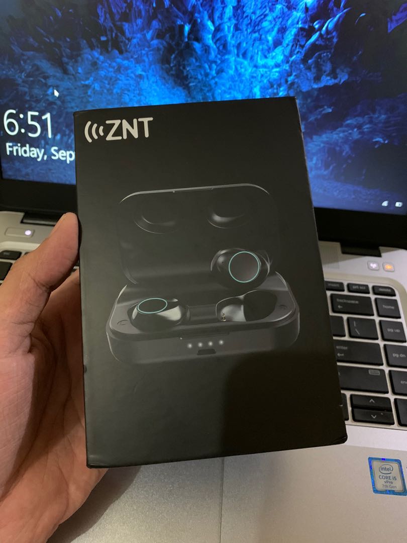 Znt soundbass plus review on sale