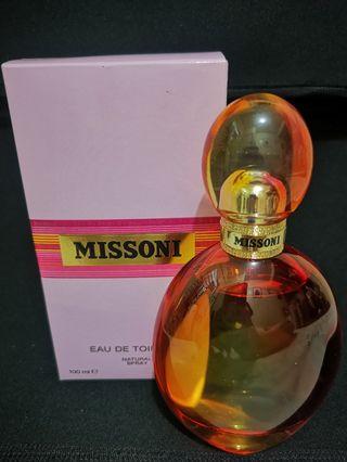 Authentic Missoni Perfume by Missoni 100ml
