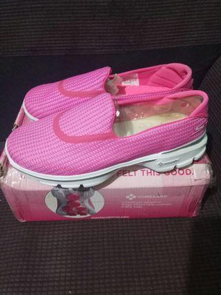 Original Skechers Go Walk 3 Womens Shoes Sneakers