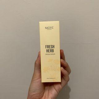 Nacific Fresh Herb Origin Serum