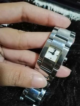Guess Square Watch