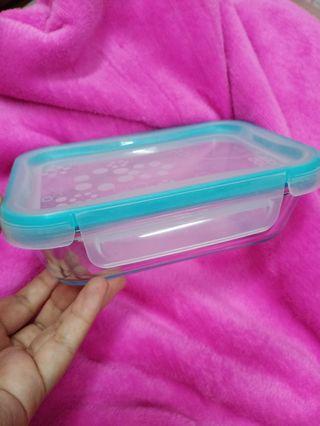 Pyrex Container