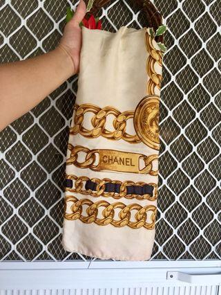 Chanel authentic scarf