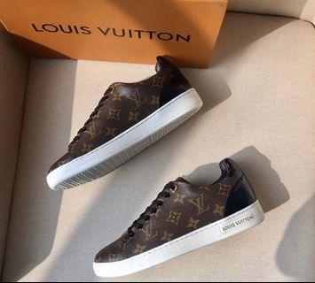 Louis Vuitton Frontrow Sneaker in Monogram