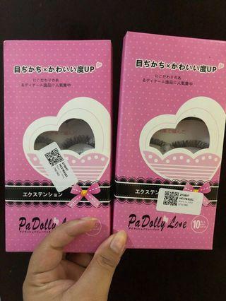 Pa dolly love eyelash
