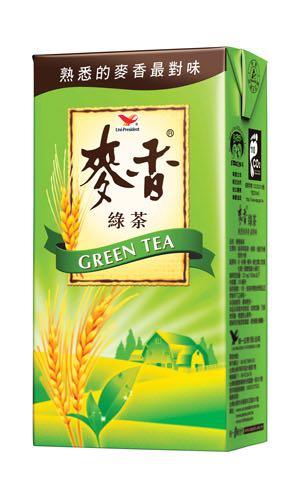 [免運] 7-11麥香綠茶300ml