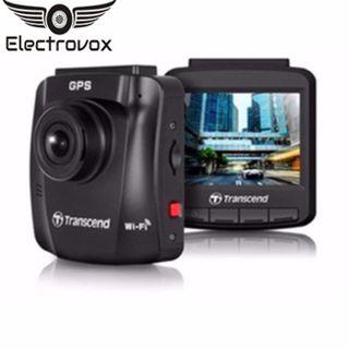 Transcend Dashcam Drive PRO 230 Car Video Recorder