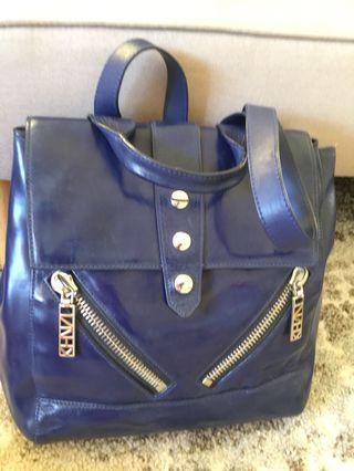 Authentic Kenzo Kalifornia  Leather Backpack