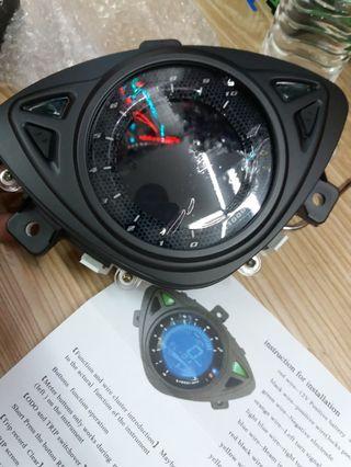 Mio digital speedometer for sporty amore soulty  mio 1 m3