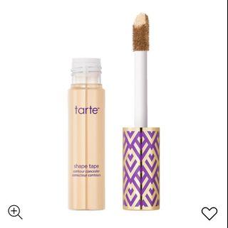Tarts shape tape concealer