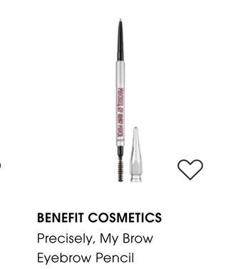 Benefit precisely my brow
