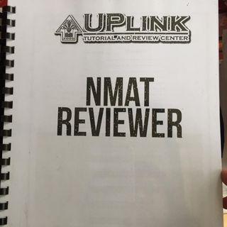 UPLINK NMAT REVIEWER