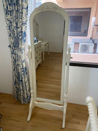Standing Mirror