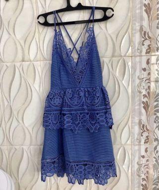 Dress bangkok size m