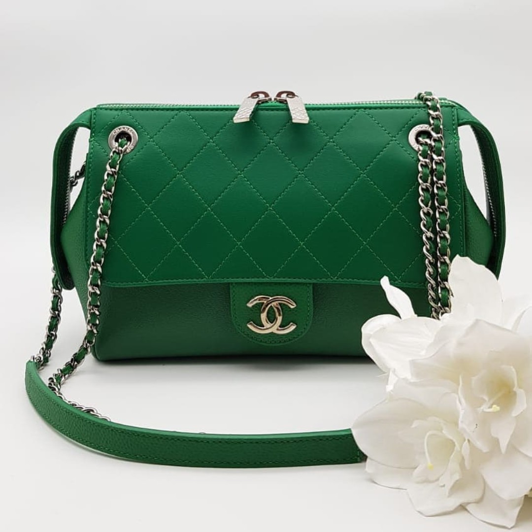 Chanel bag best sale 2017 collection