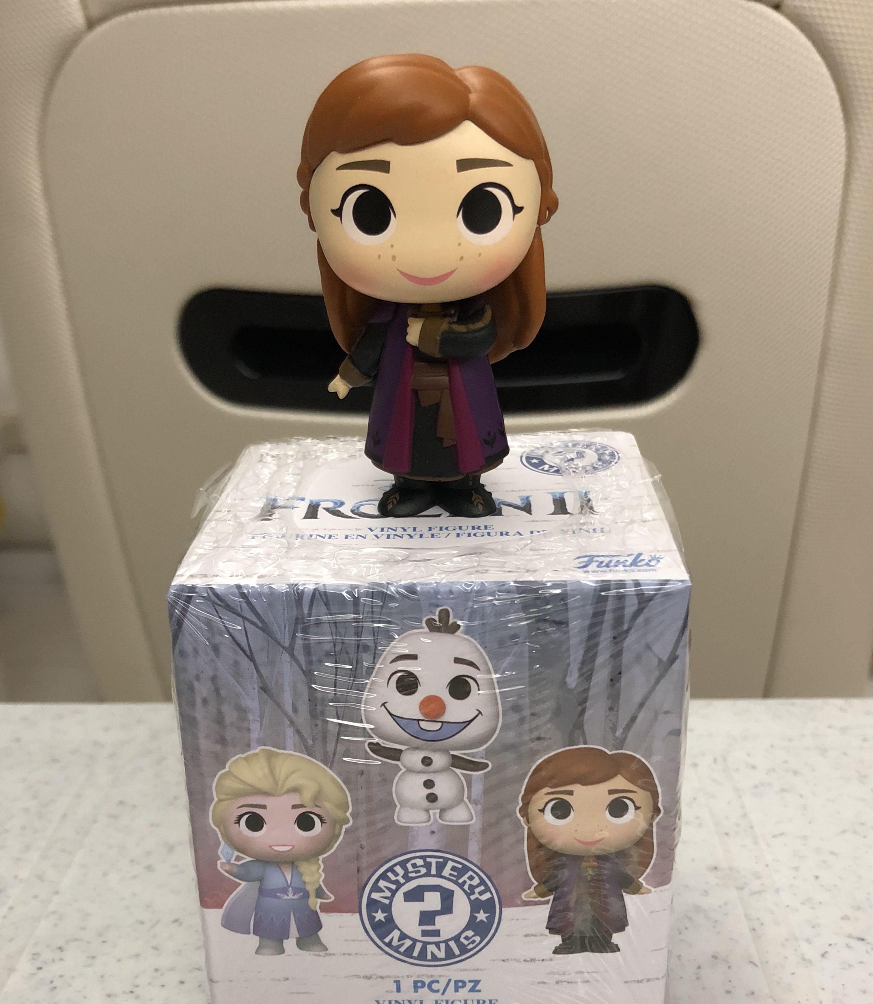 frozen figurines target