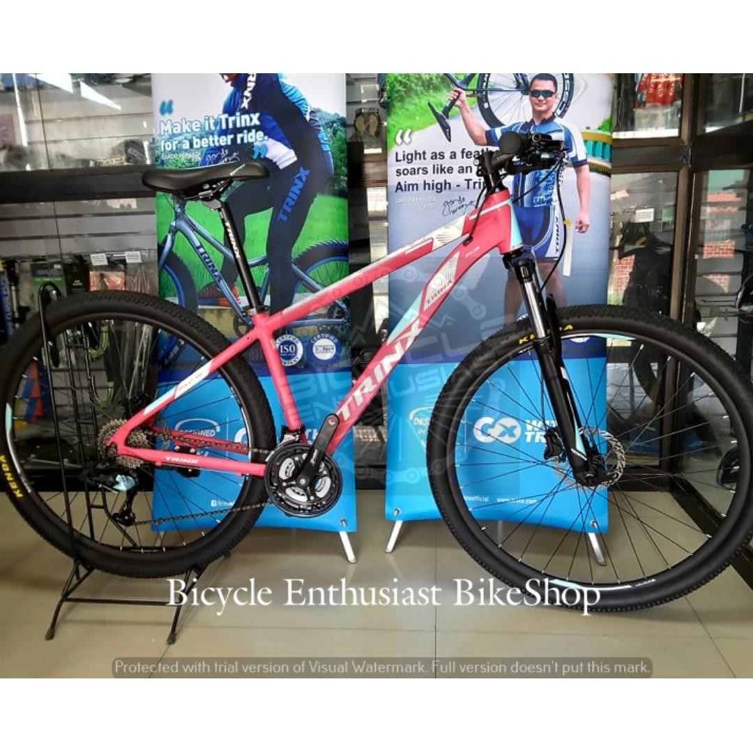 Trinx best sale 29er 2019