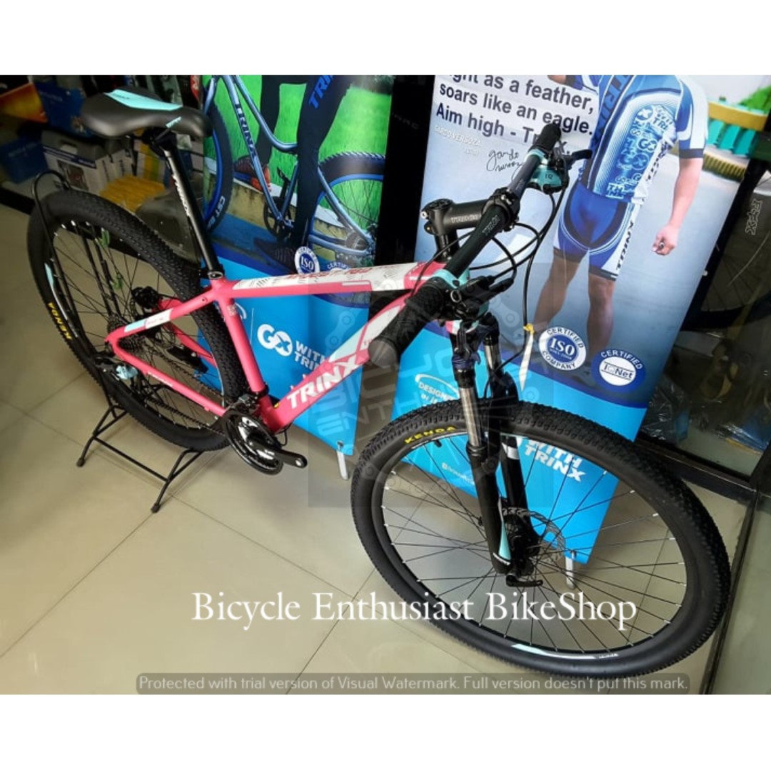 Trinx shop q189 quest