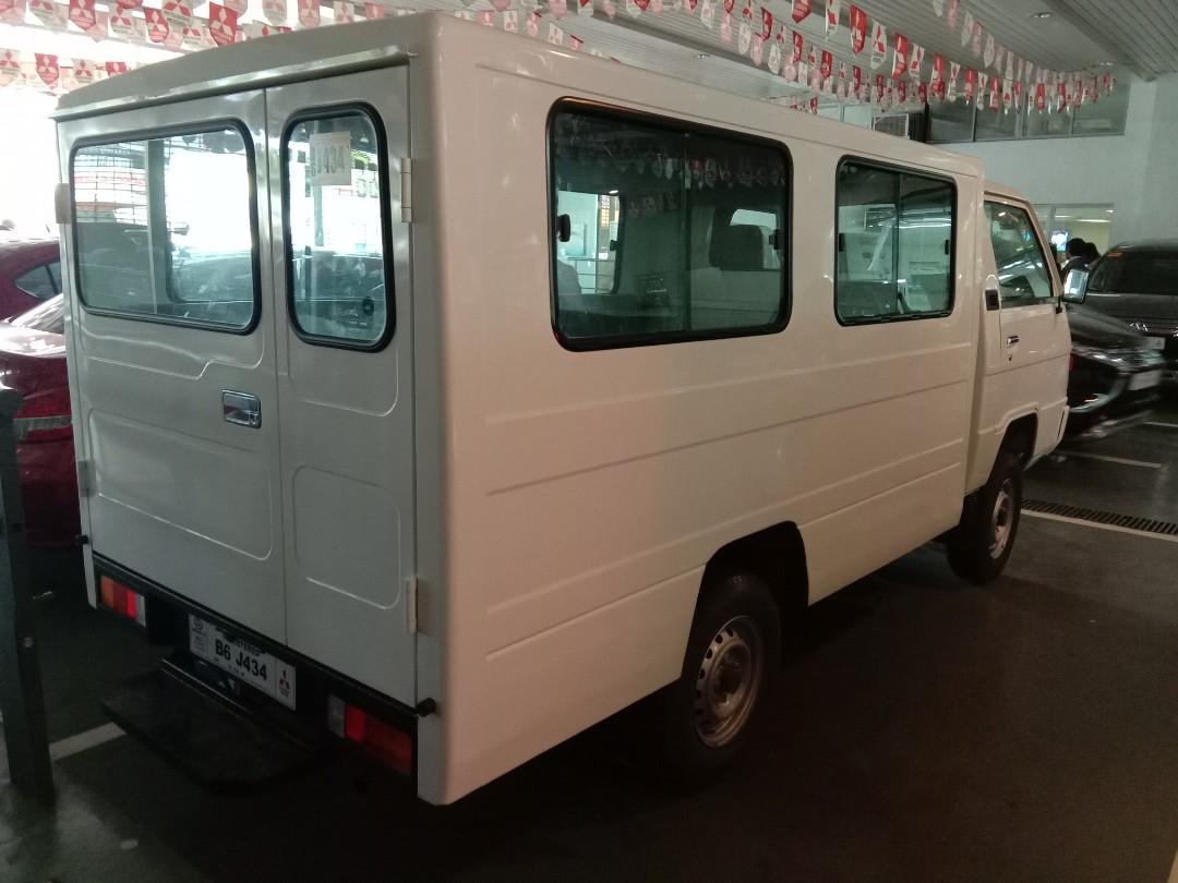 2020 Mitsubishi L300 FB Body Exceed w/Dual ac, Cars for ...