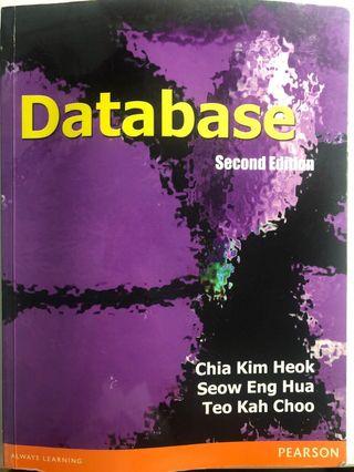 Database: Second Edition