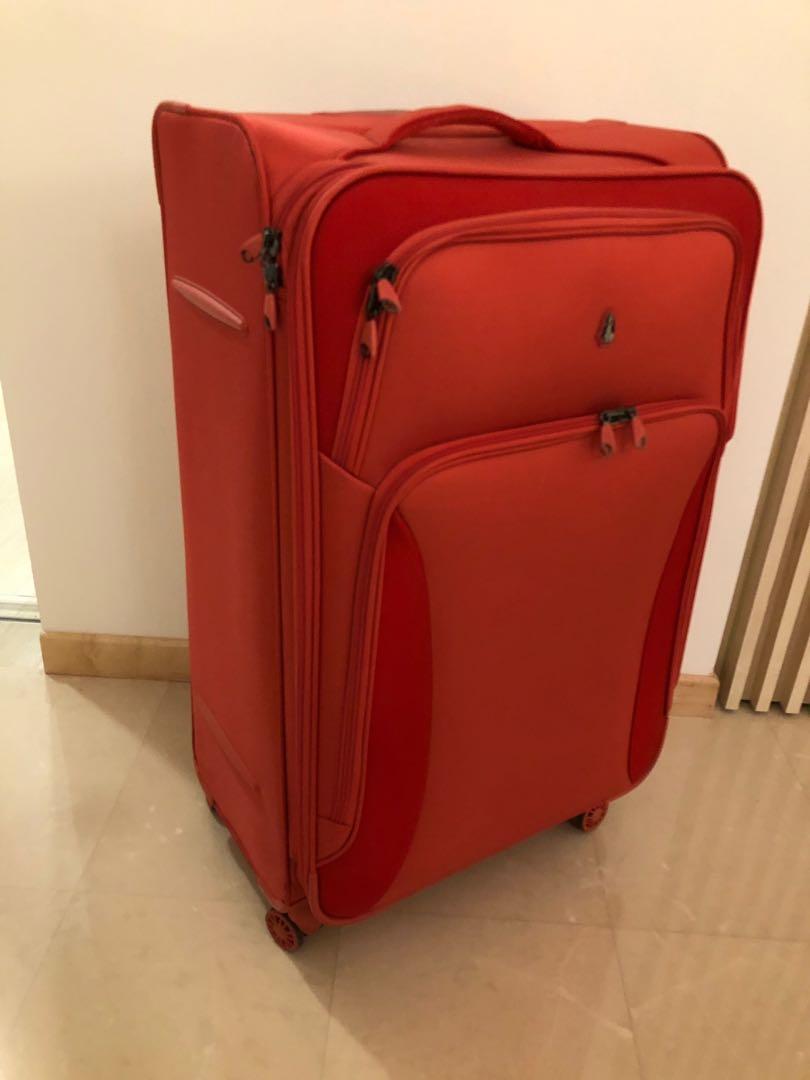 hush puppies suitcase, & Toys, Travel, Luggage Carousell