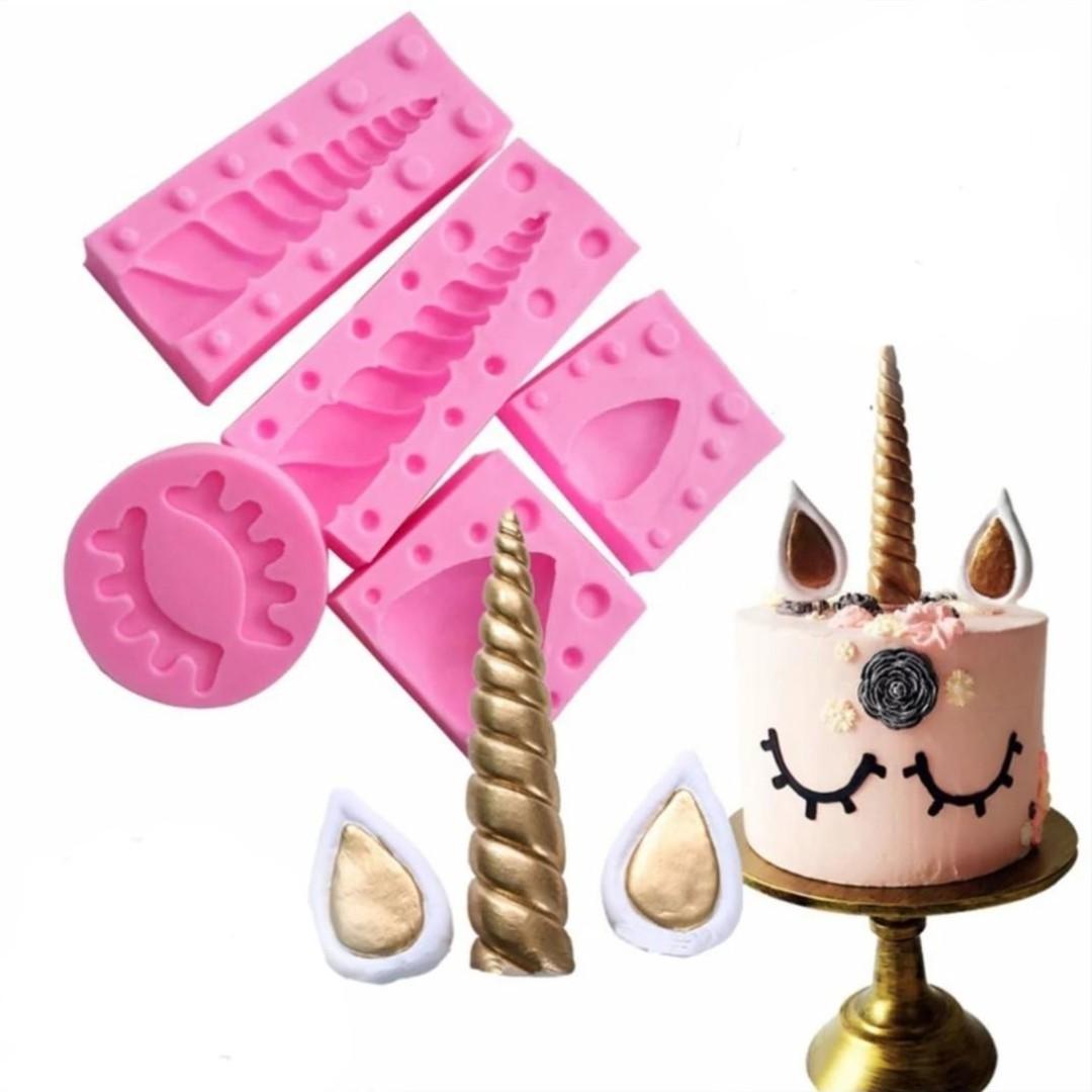 unicorn cake mould