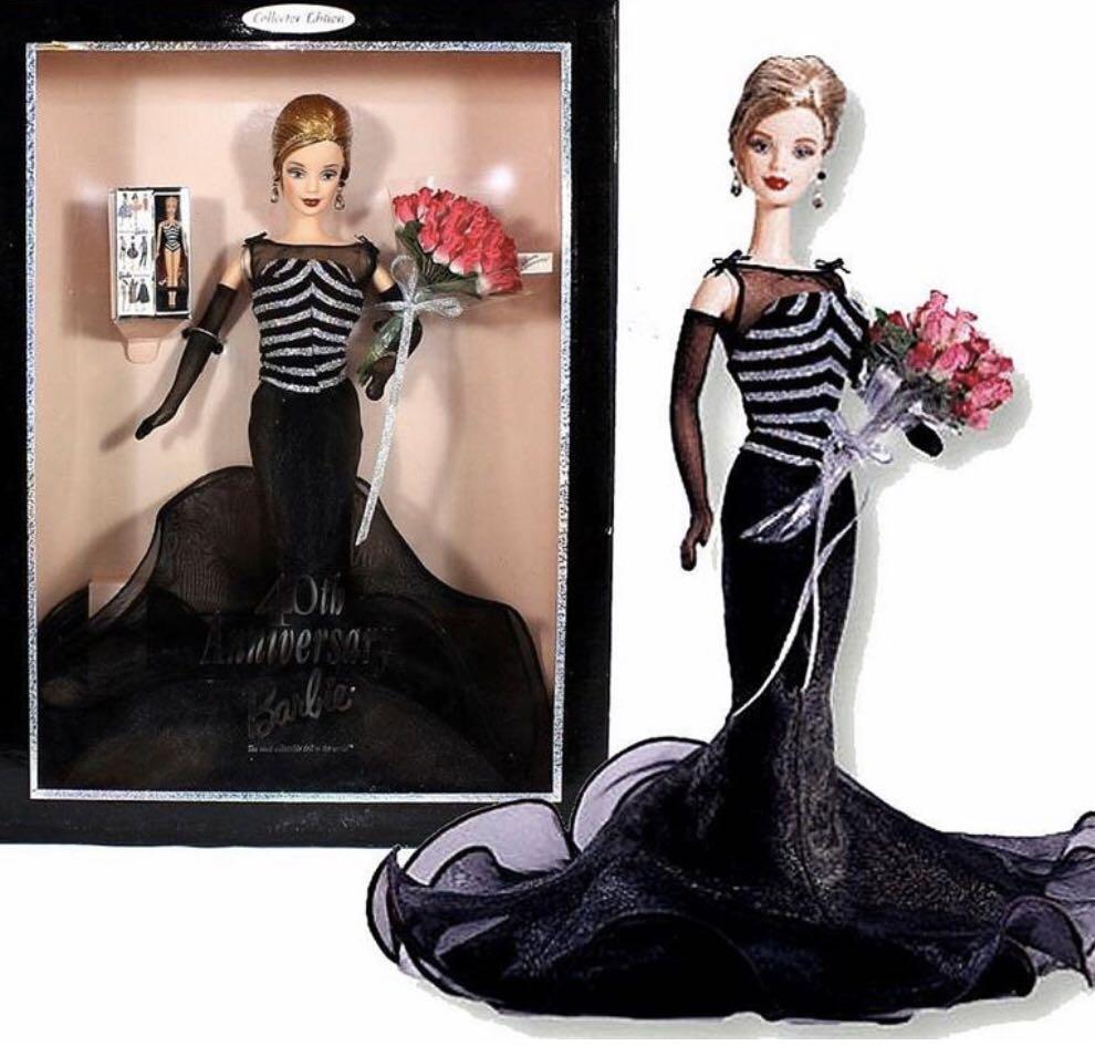 Barbie 40 Clearance