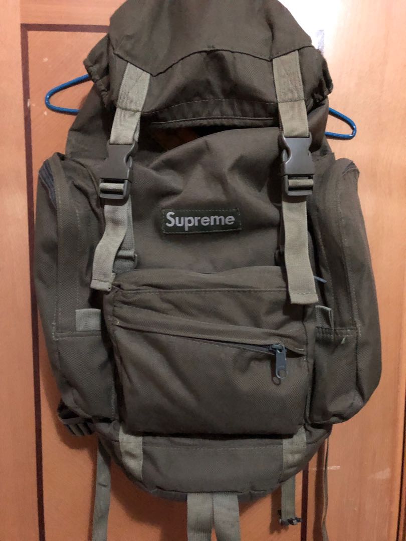 Supreme 14th backpack clearance