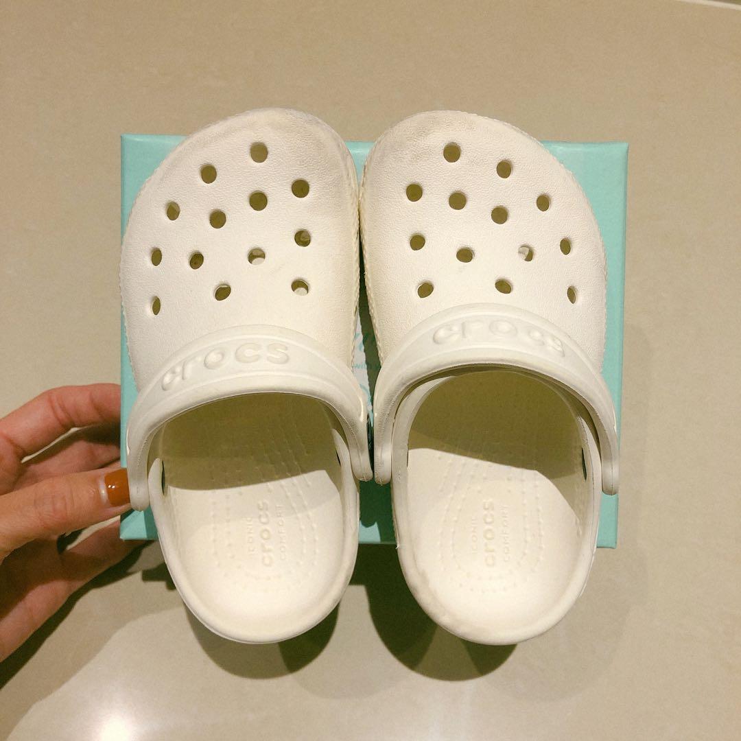 Crocs 7c clearance