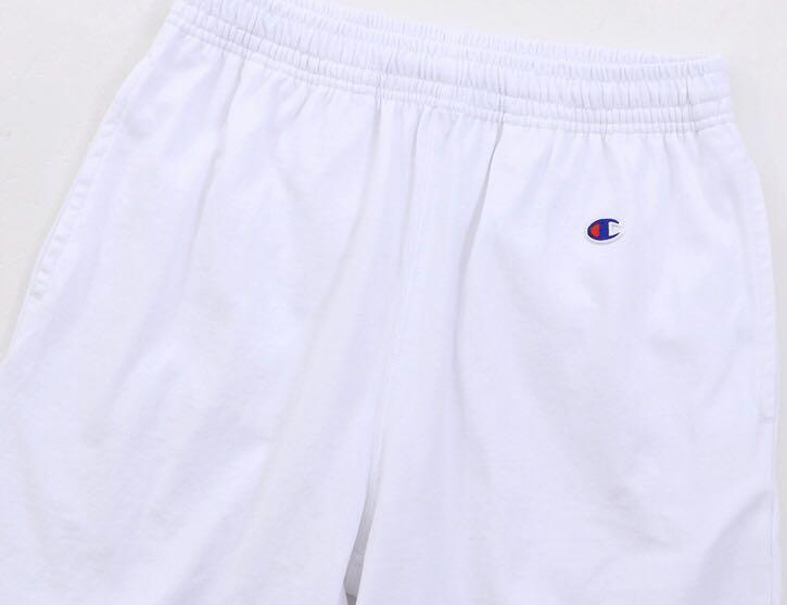 Champion half on sale pants