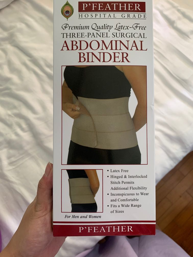 Abdominal Binder, Babies & Kids, Maternity Care on Carousell
